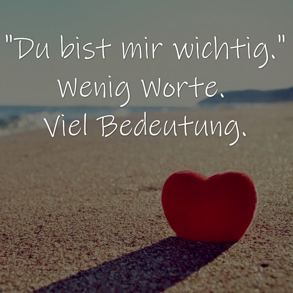 Schön dass du wieder da bist sprüche