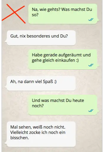 Kennenlernphase Er Ist Im Urlaub Und Meldet Sich Nicht Warum melden sich männer nicht jeden tag