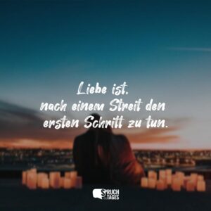 Verliebt aber keiner macht den ersten schritt