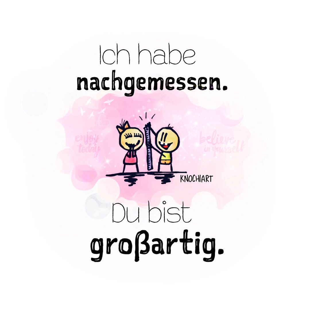 Was ich dir noch sagen wollte sprüche