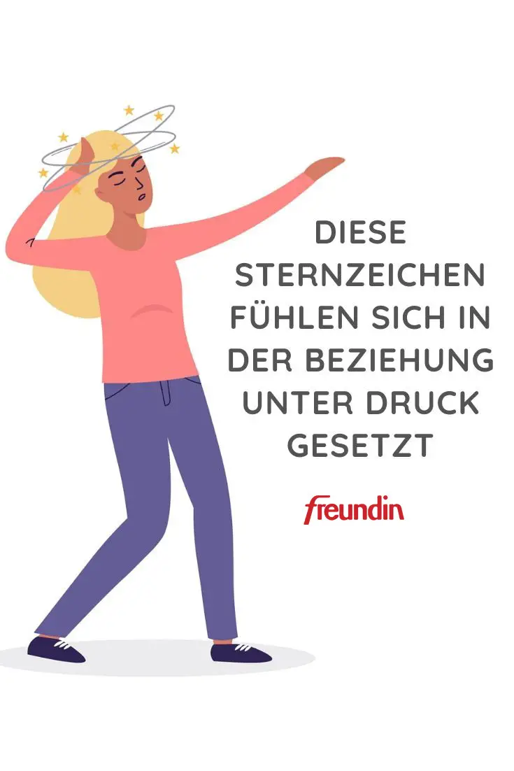 Wenn frauen sich unter druck gesetzt fühlen