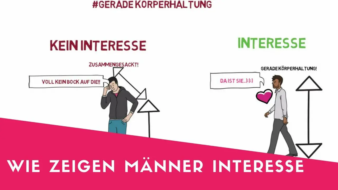 Wie Zeigt Ein Introvertierter Mann Interesse Wie zeigt ein mann ernsthaftes interesse